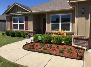 8970 S 256 East Ave, Broken Arrow, OK 74014