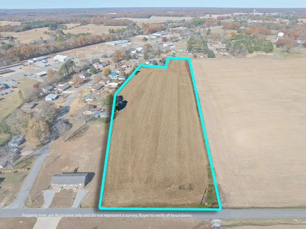 205 Dixon Branch Rd E, Loretto, TN 38469