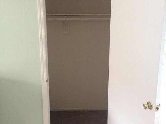 Living Room Closet