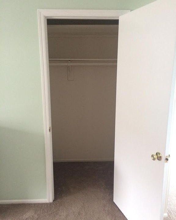 Living Room Closet