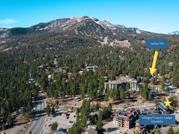 145 Canyon Blvd #11-N, Mammoth Lakes, CA 93546