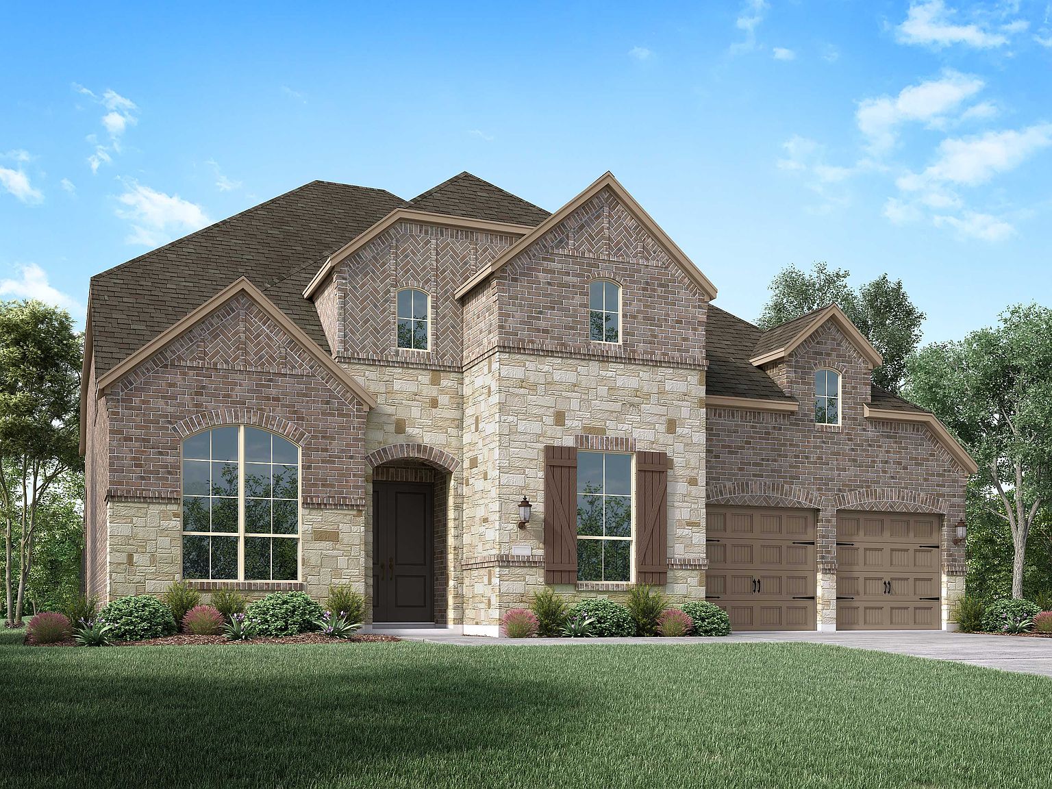 Plan 220 Plan, Veramendi 70ft. lots, New Braunfels, TX 78132 Zillow