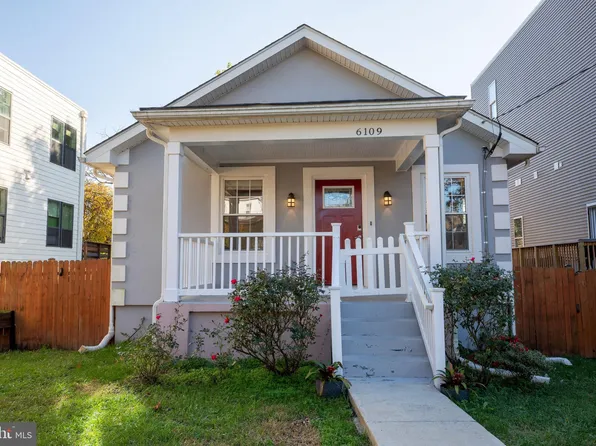 6109 Clay St NE, Washington, DC 20019