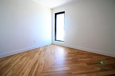 Rented by Evergreen Apartments BK