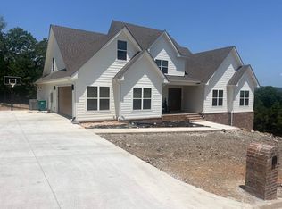 19009 Waterview Meadows Ln, Roland, AR 72135