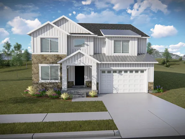 12493 S Bigbend Ridge Cv #7, Herriman, UT 84096