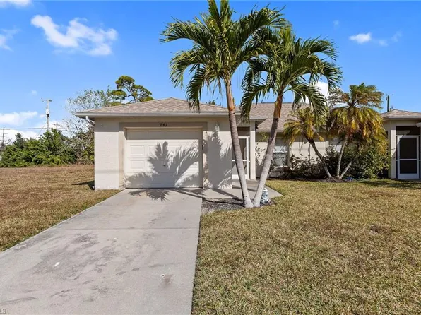 845 SE 8th Ter, Cape Coral, FL 33990