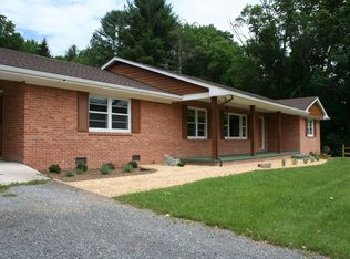 2886 Jackson River Rd, Monterey, VA 24465