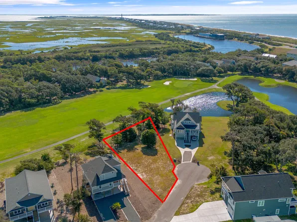 184 Ryders Cup Way Lot 52, Caswell Beach, NC 28465