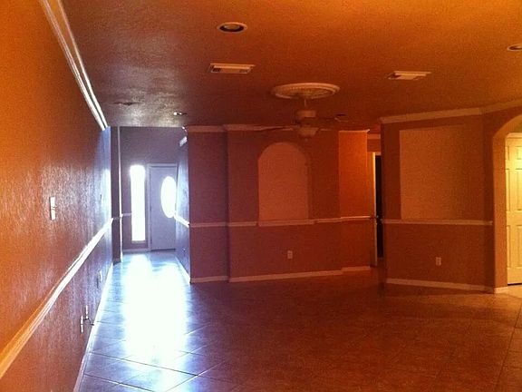spacious open floor plan