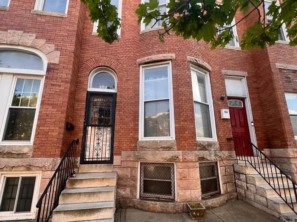 328 N Calhoun St, Baltimore, MD 21223