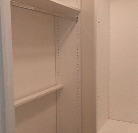 Master Bedroom Closet