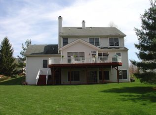 114 Brandon Rd, Pennington, NJ 08534