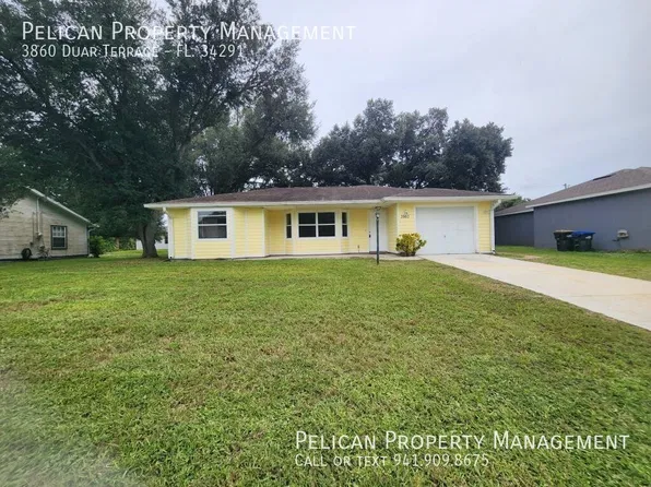 3860 Duar Ter Floor 34291, North Pt, FL 34291