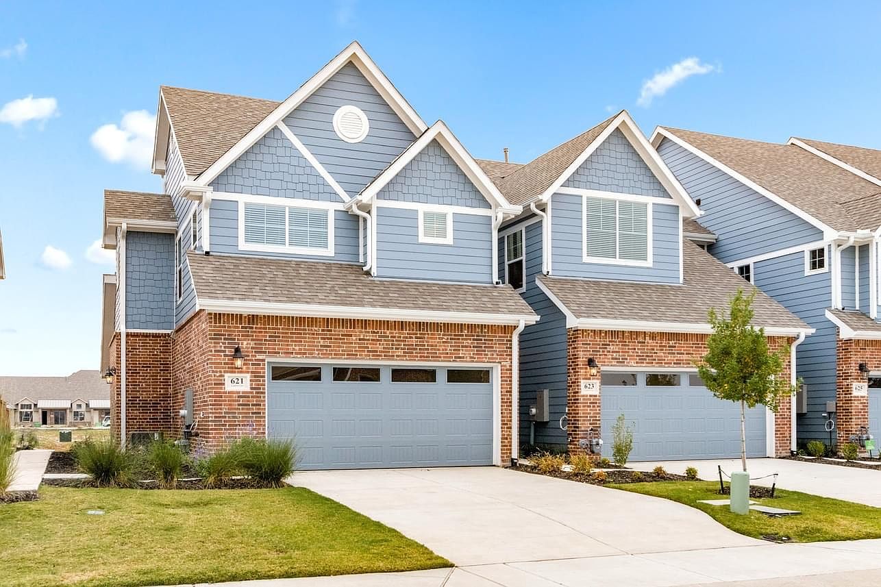 Woodbridge Townhomes by Grenadier Homes in Wylie TX Zillow