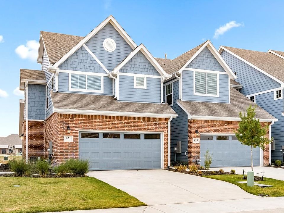 Woodbridge Townhomes by Grenadier Homes in Wylie TX Zillow