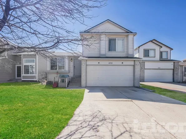 4535 W Jet Wing Cir, Colorado Springs, CO 80916
