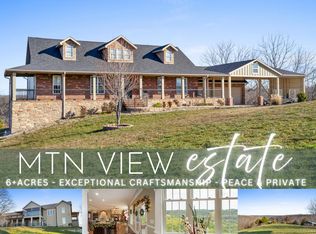 358 Spring View Place, Reeds Spring, MO 65737