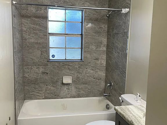 first bathroom