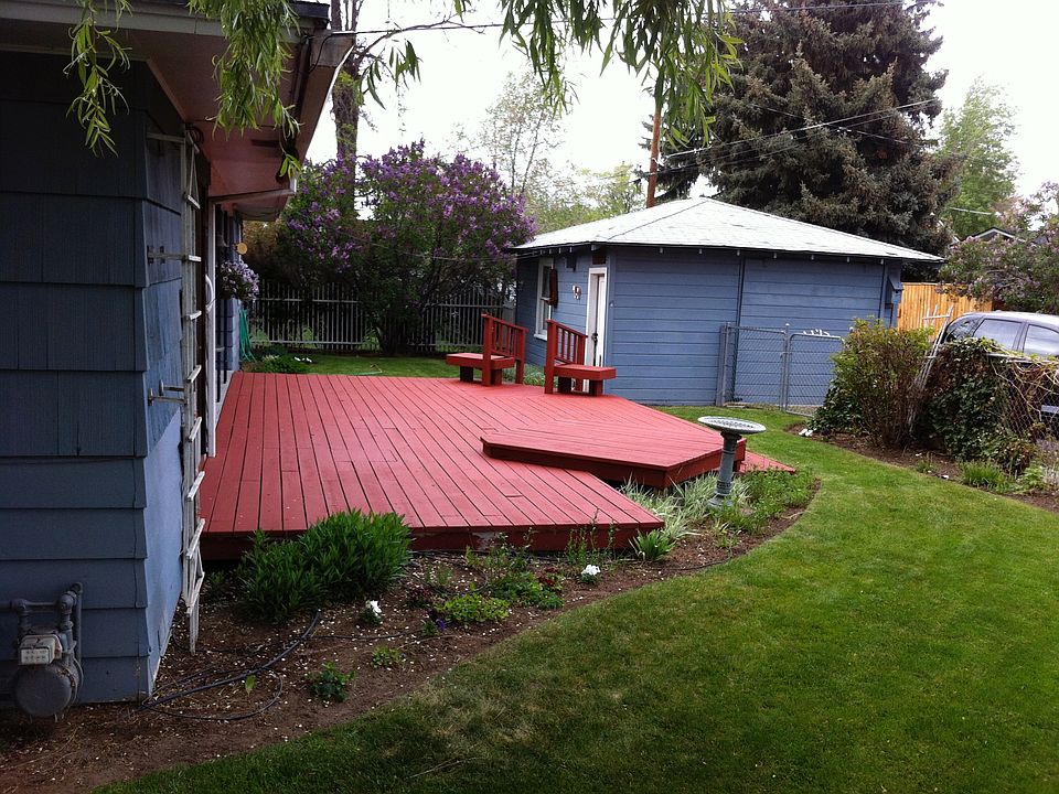 Deck and Shop
