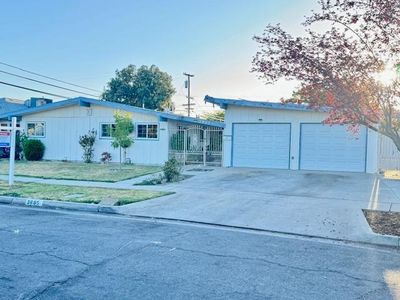 3605 N Callisch St, Fresno, CA, 93726