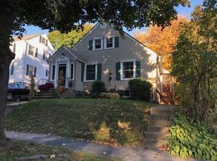 48 Rich St, Worcester, MA 01602