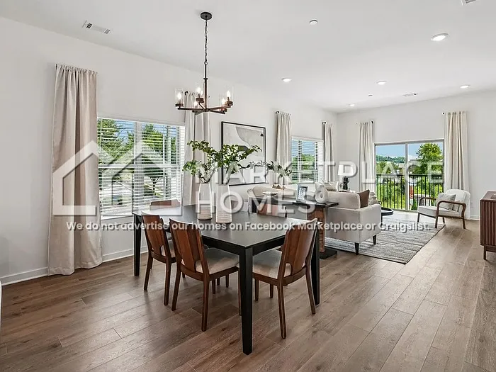 2 bed, 2.5 bath, 1400 sqft, $1,795 — Photo 3