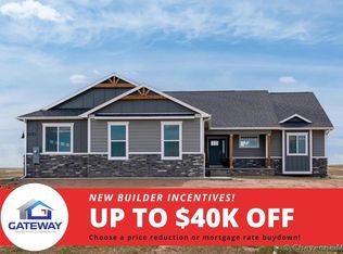 1271 N Carolina Rd, Cheyenne, WY 82009