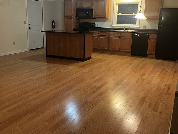 Kitchen dining living