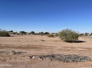 0 W Desert Crest St LOT 1, Casa Grande, AZ 85193