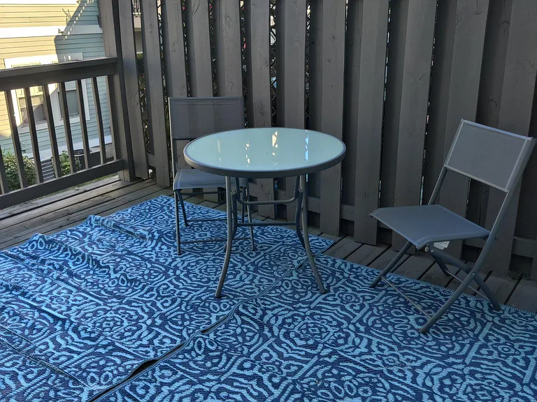 Deck
