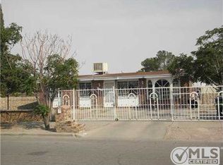 1016 Le Barron Rd, El Paso, TX 79907