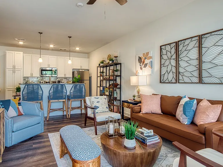 The Apartments at Hallstead Reserve. Modern. Welcoming. Authentically Suffolk. — Photo 13