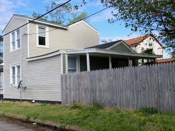 Property Rear View