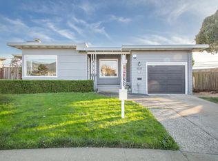 1037 Sunnyside Dr, South San Francisco, CA 94080