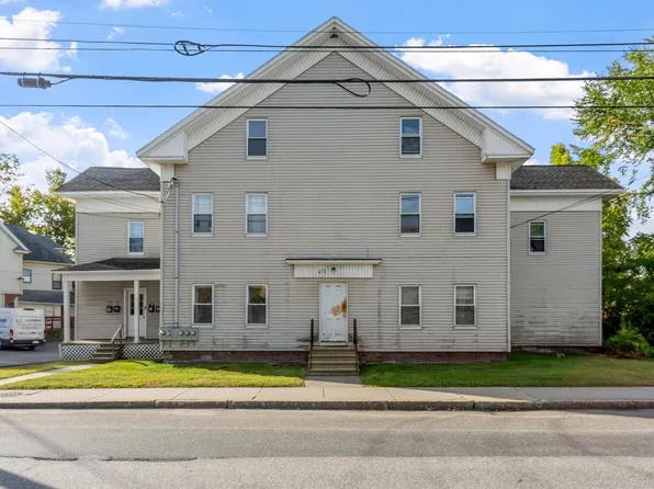 72-78 E Main St, Orange, MA 01364