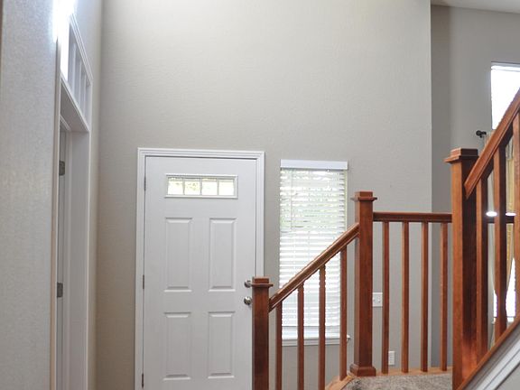 Two-Story Foyer