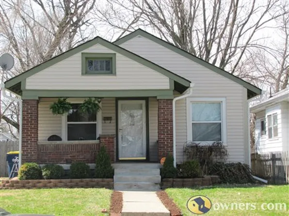 4618 Winthrop Ave, Indianapolis, IN 46205