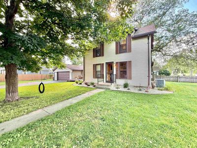 332 N Franklin St, Byron, IL, 61010
