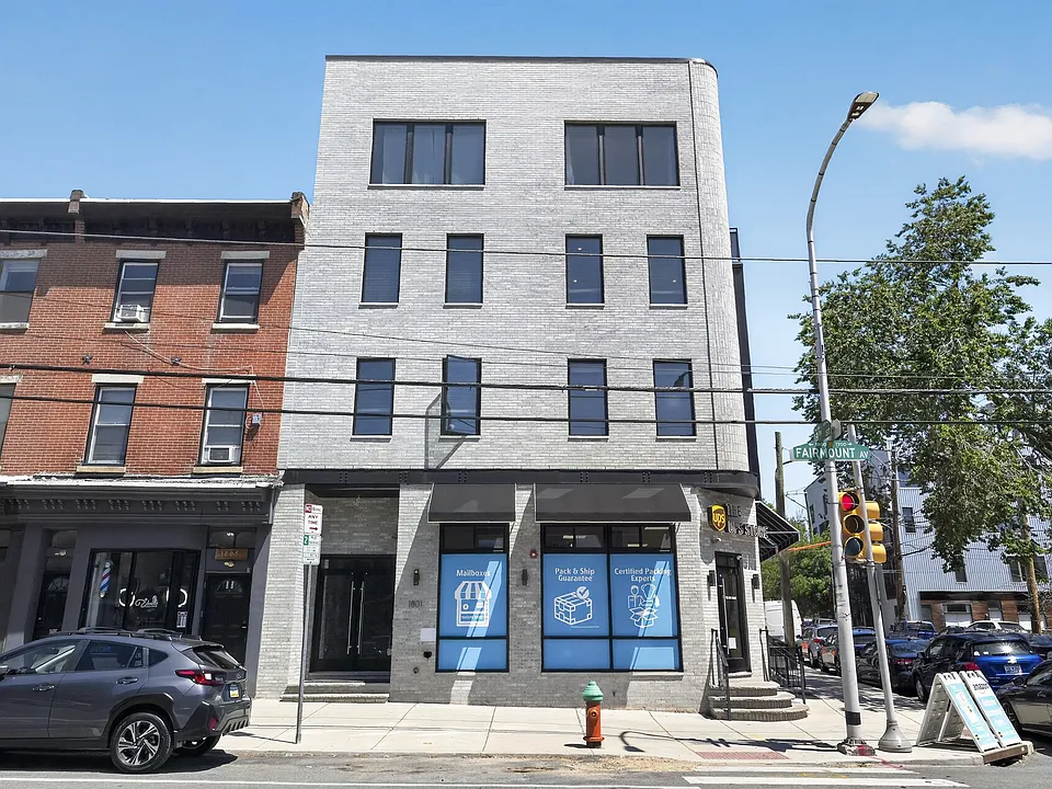 1801 Fairmount Ave #303