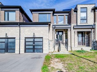 137 Huntingford Trl, Woodstock, ON