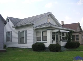 1716 N 3rd St, Terre Haute, IN 47804