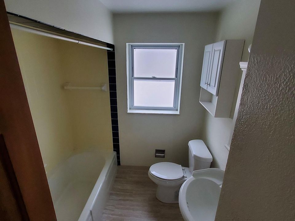 Remodeled bathroom