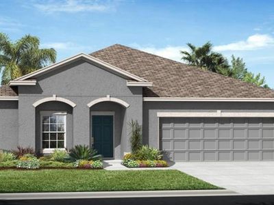 7451 Oakmark Rd, Harmony, FL, 34773