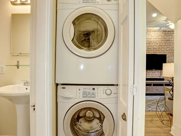 Washer/Dryer