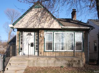 23424 Couzens Ave, Hazel Park, MI