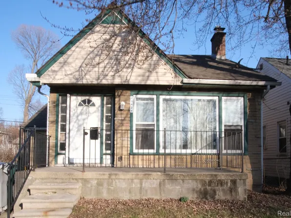 23424 Couzens Ave, Hazel Park, MI 48030