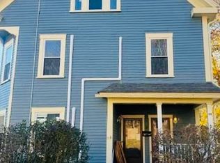 26 Hawes St FLOOR 2, Fitchburg, MA 01420