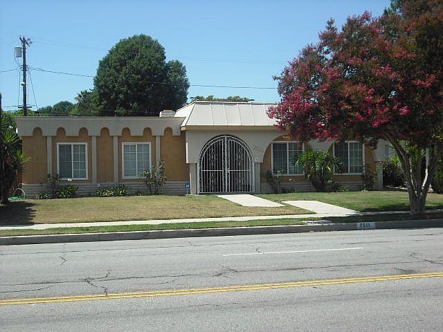 Home Exterior Front