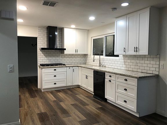 remodeled kitchen